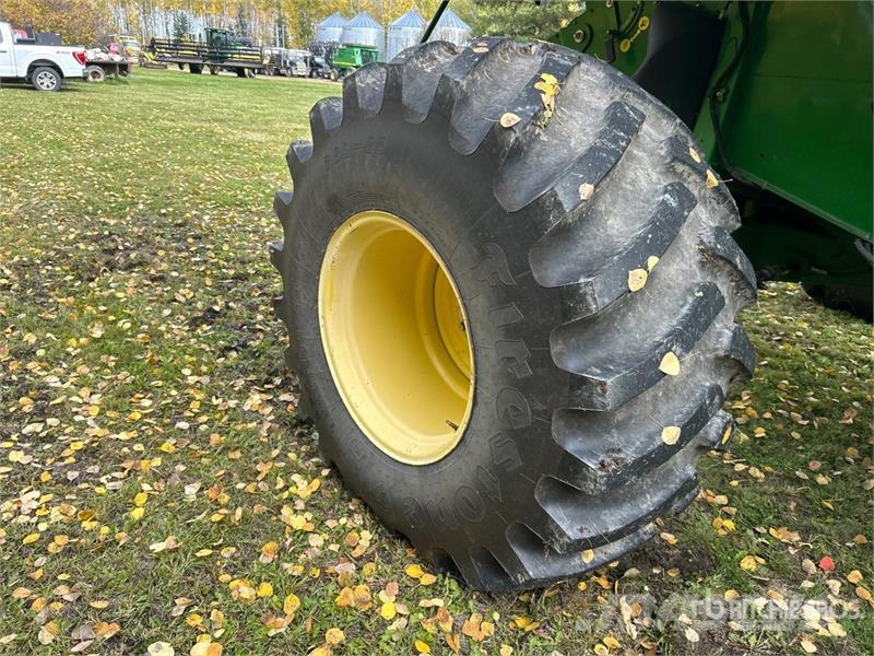 John Deere 9860 STS Teraviljakombainid