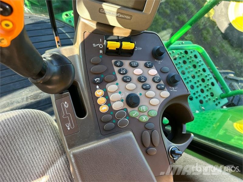 John Deere 9870 STS Зернозбиральні комбайни