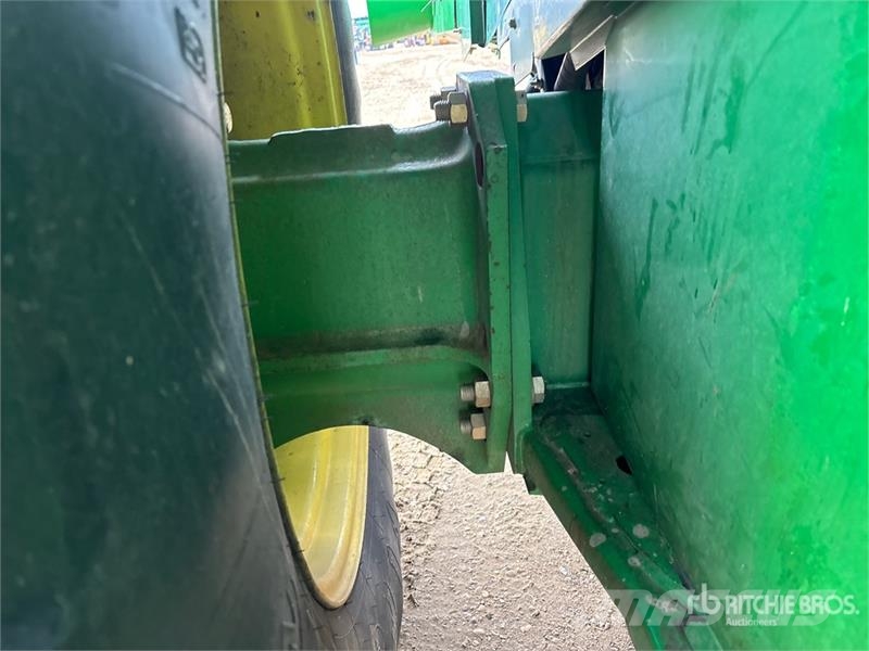 John Deere 9870 STS Kombájnok