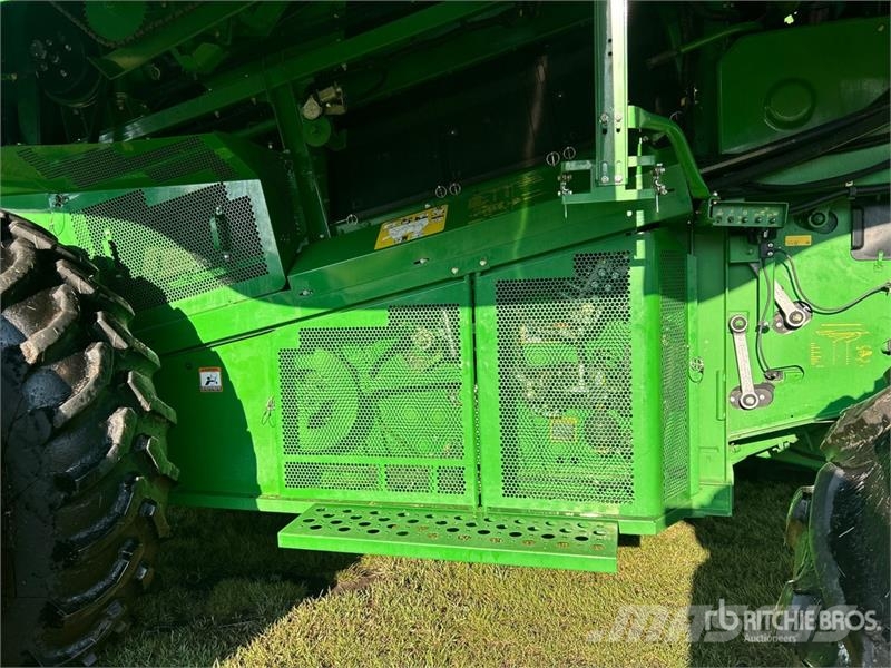 John Deere 9870 STS Зернозбиральні комбайни