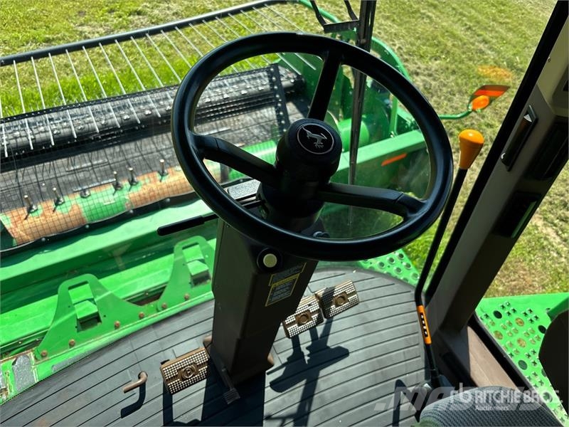 John Deere 9870 STS Зернозбиральні комбайни