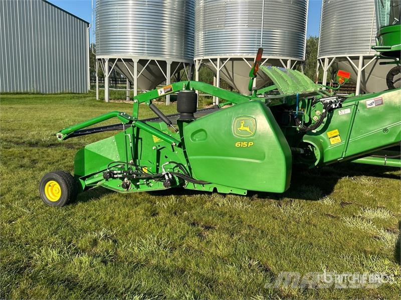 John Deere 9870 STS Зернозбиральні комбайни