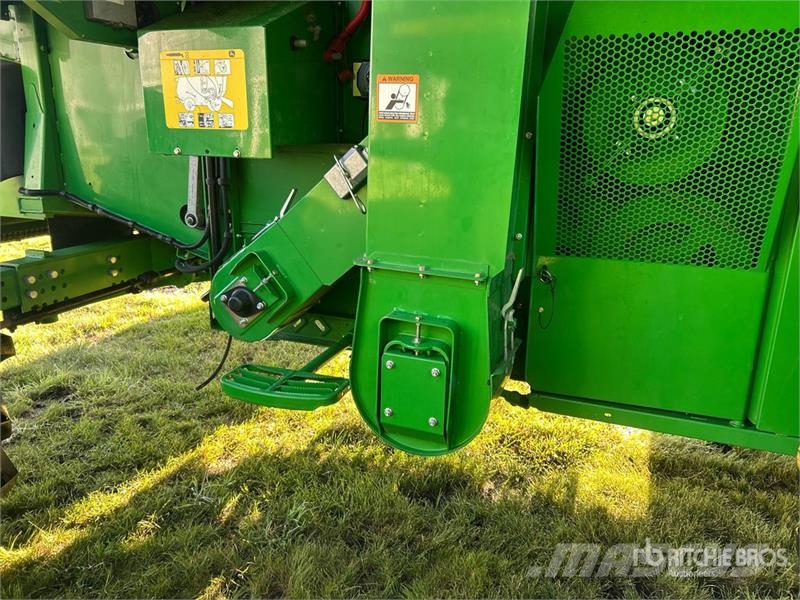 John Deere 9870 STS Зернозбиральні комбайни