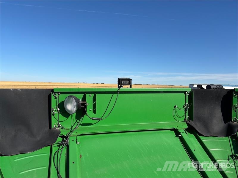 John Deere 9870 STS Mähdrescher
