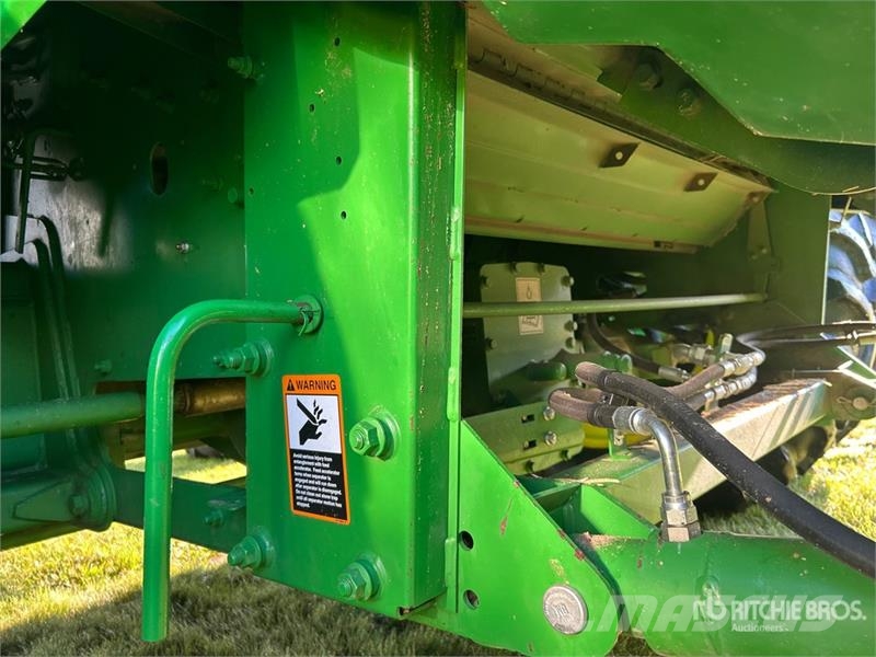 John Deere 9870 STS Зернозбиральні комбайни