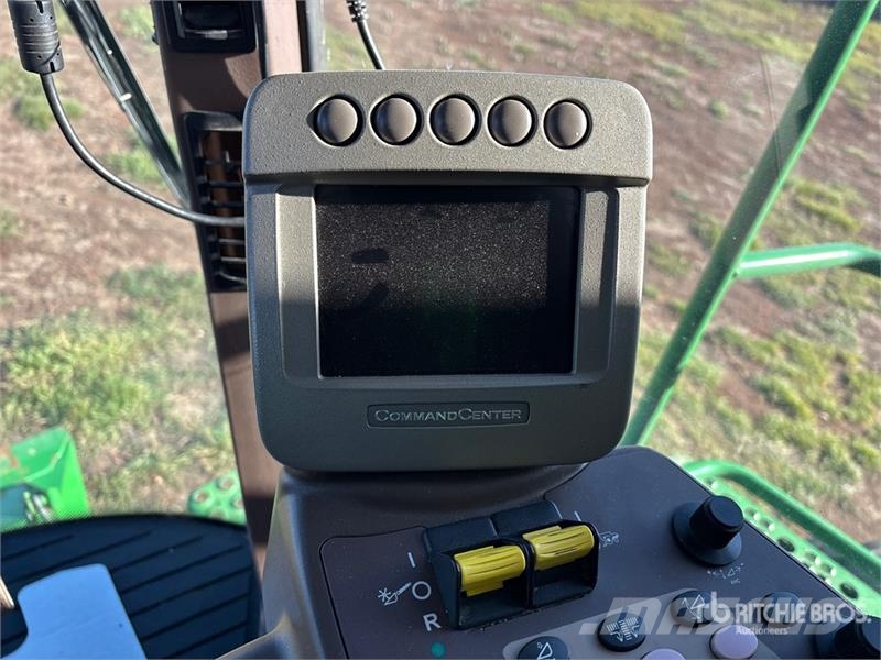 John Deere 9870 STS Mähdrescher