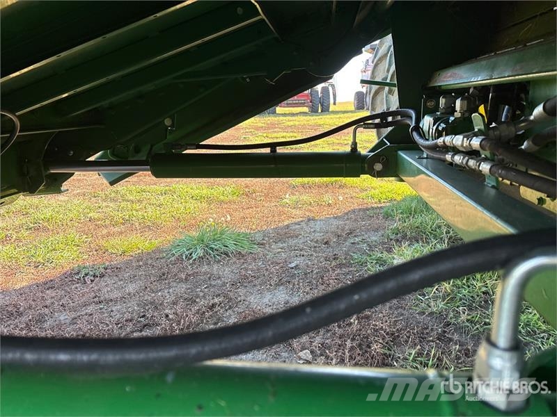 John Deere 9870 STS Mähdrescher