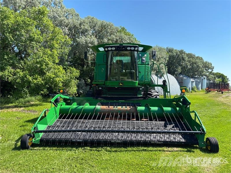 John Deere 9870 STS Зернозбиральні комбайни