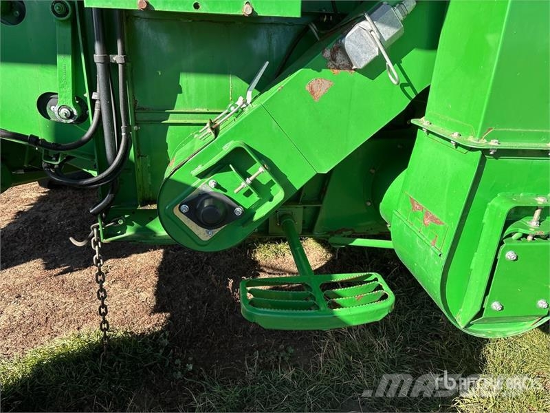John Deere 9870 STS Mähdrescher
