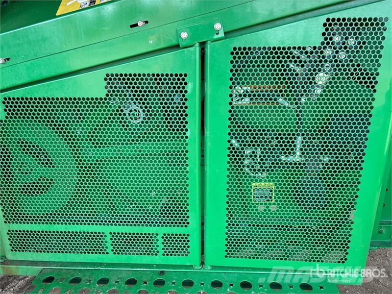John Deere 9870 STS Kombájnok
