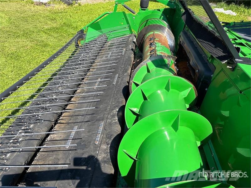 John Deere 9870 STS Зернозбиральні комбайни