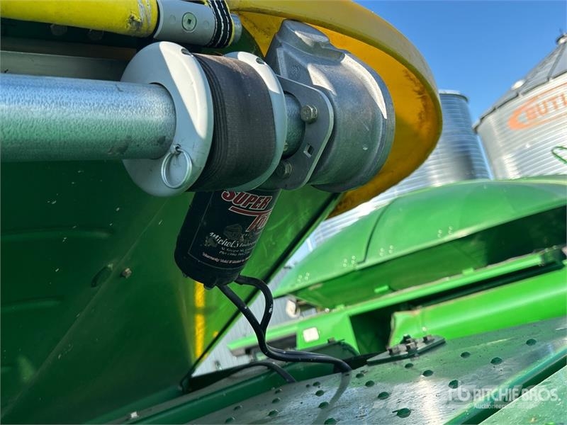 John Deere 9870 STS Зернозбиральні комбайни