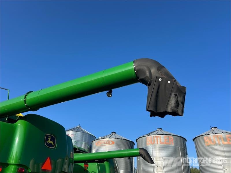 John Deere 9870 STS Зернозбиральні комбайни
