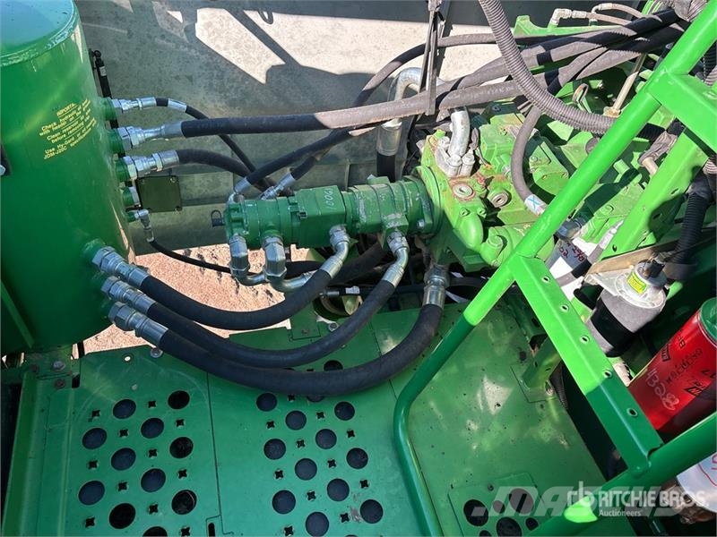 John Deere 9870 STS Mähdrescher