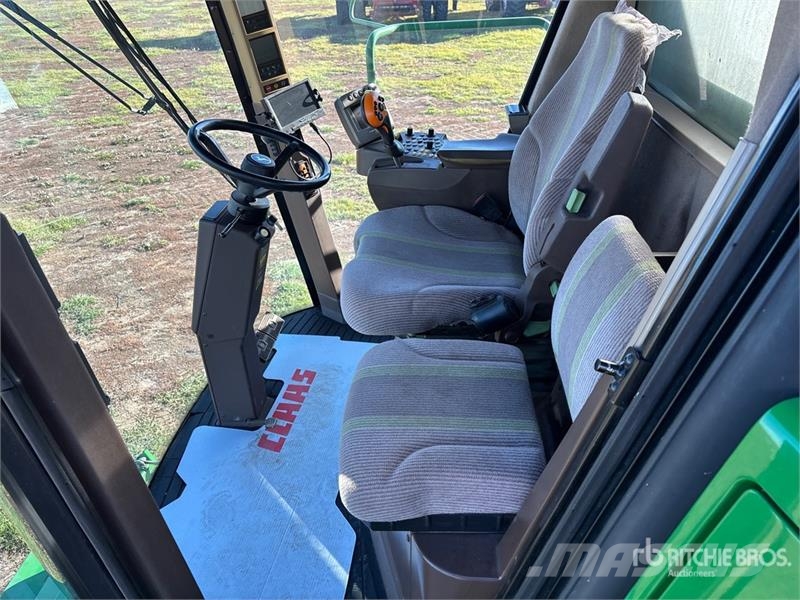 John Deere 9870 STS Mähdrescher