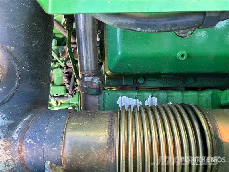 John Deere 9870 STS Mähdrescher