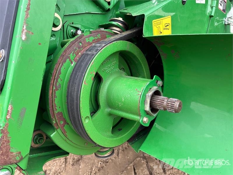 John Deere 9870 STS Kombájnok