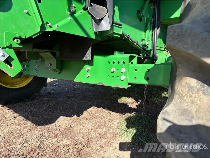 John Deere 9870 STS Mähdrescher