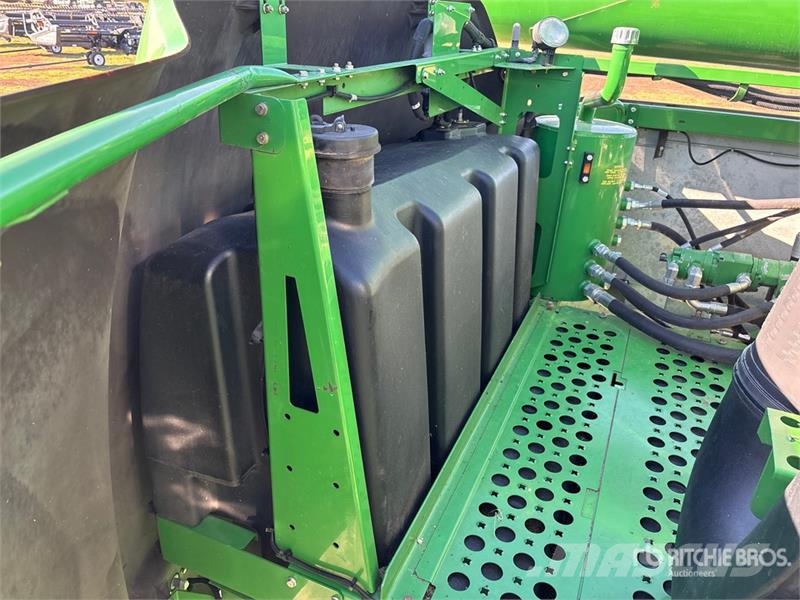 John Deere 9870 STS Mähdrescher