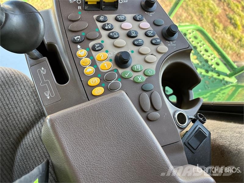 John Deere 9870 STS Mähdrescher