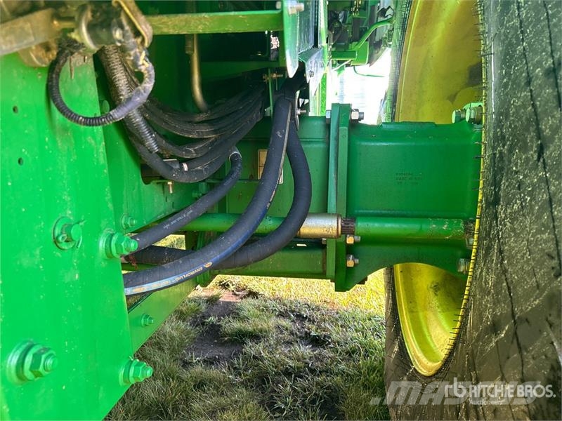 John Deere 9870 STS Зернозбиральні комбайни