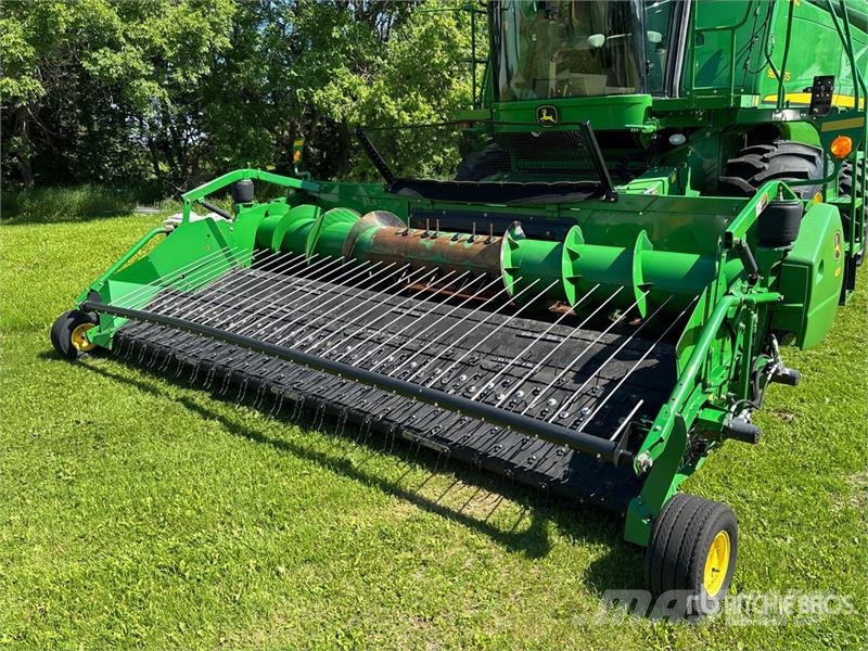 John Deere 9870 STS Зернозбиральні комбайни