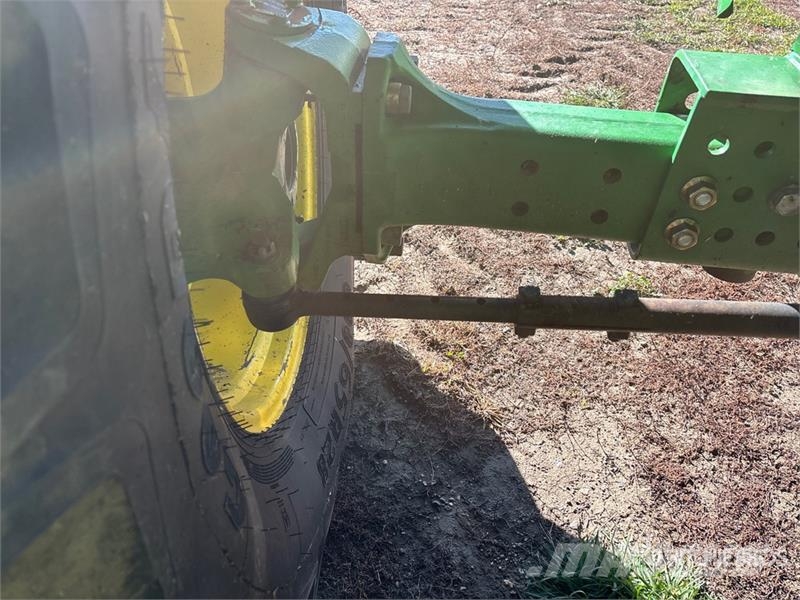 John Deere 9870 STS Mähdrescher