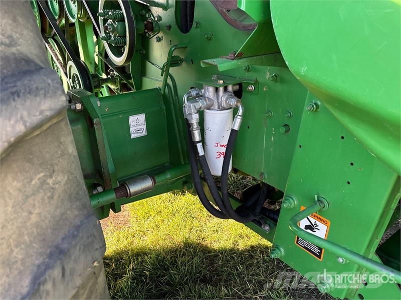 John Deere 9870 STS Mähdrescher