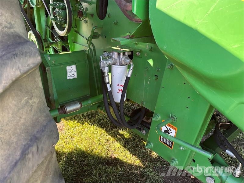 John Deere 9870 STS Mähdrescher