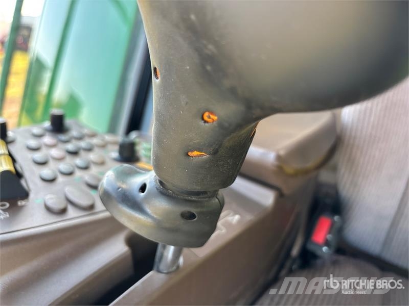 John Deere 9870 STS Mähdrescher