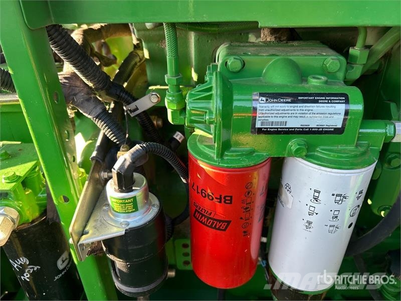 John Deere 9870 STS Зернозбиральні комбайни