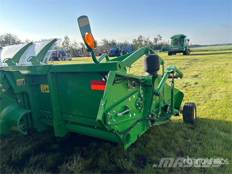 John Deere 9870 STS Зернозбиральні комбайни