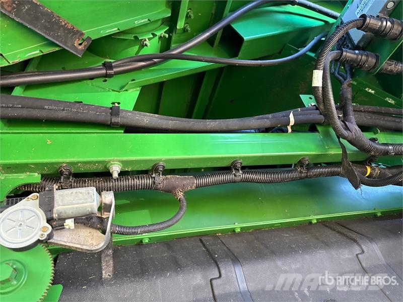 John Deere 9870 STS Mähdrescher