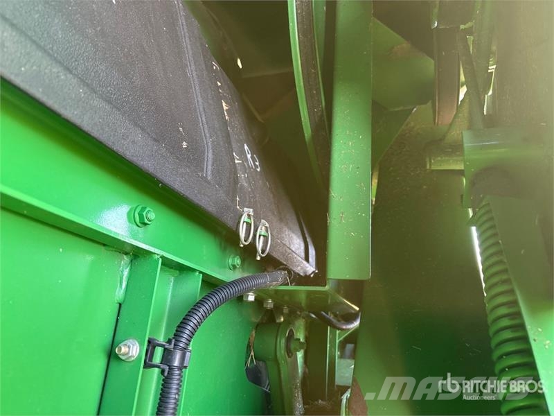 John Deere 9870 STS Mähdrescher