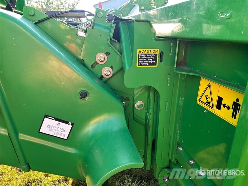 John Deere 9870 STS Зернозбиральні комбайни