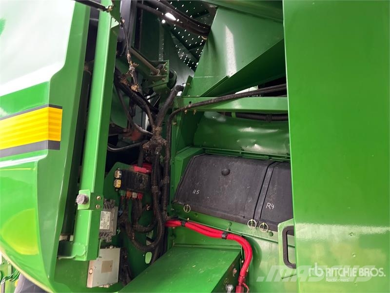 John Deere 9870 STS Kombájnok