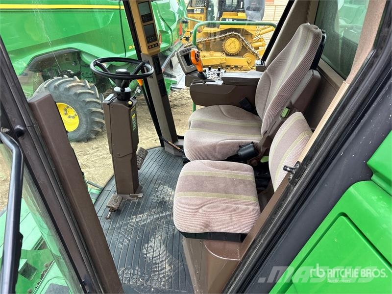 John Deere 9870 STS Kombájnok
