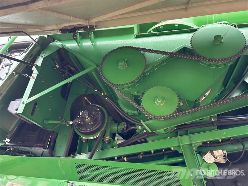 John Deere 9870 STS Kombájnok
