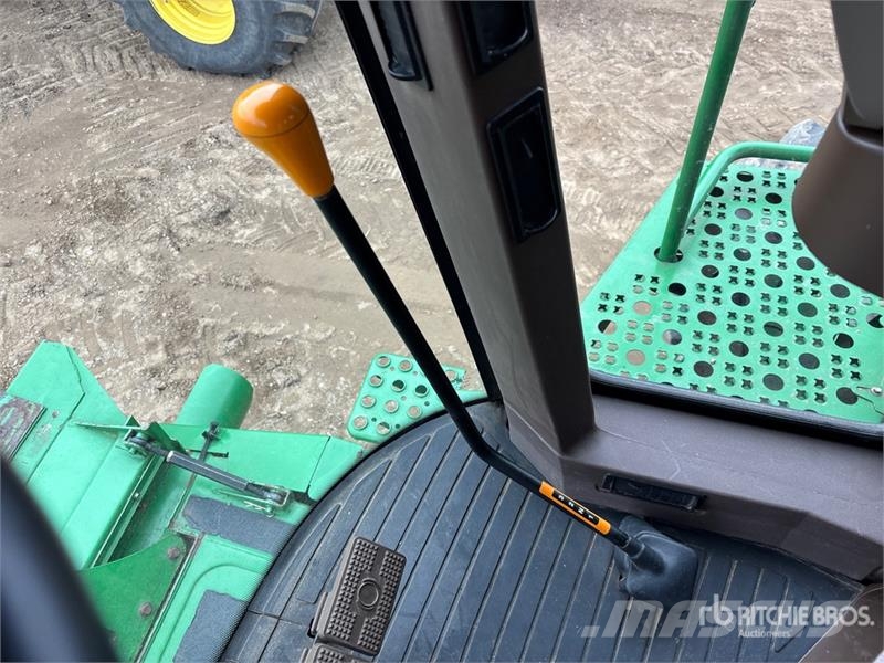 John Deere 9870 STS Kombájnok
