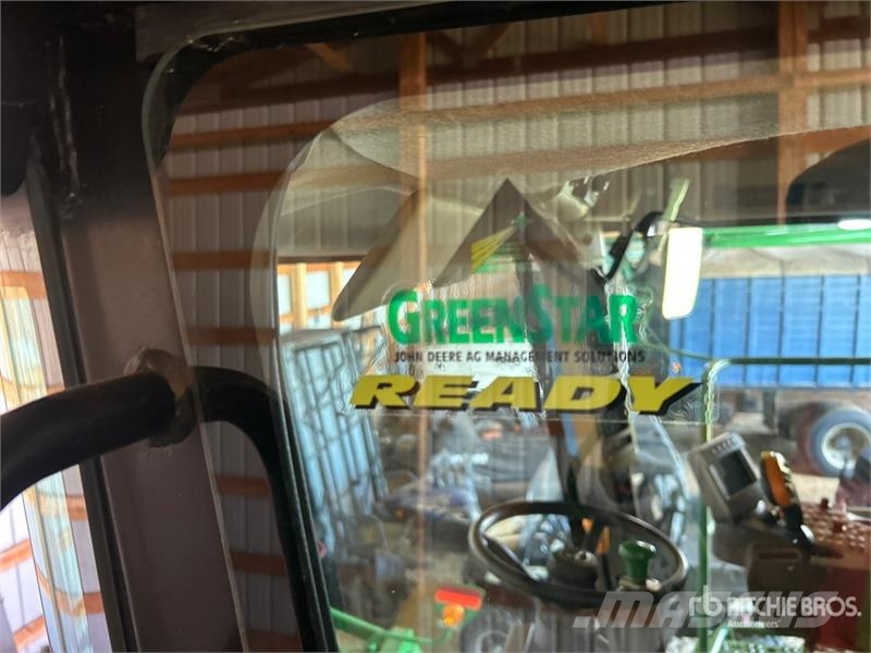 John Deere 9870 STS Combine harvesters