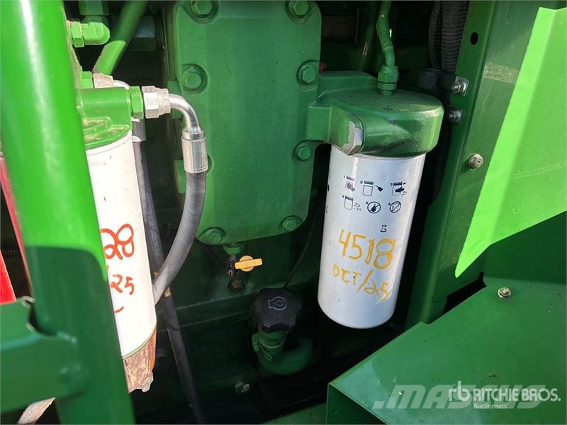 John Deere 9870 STS Mähdrescher