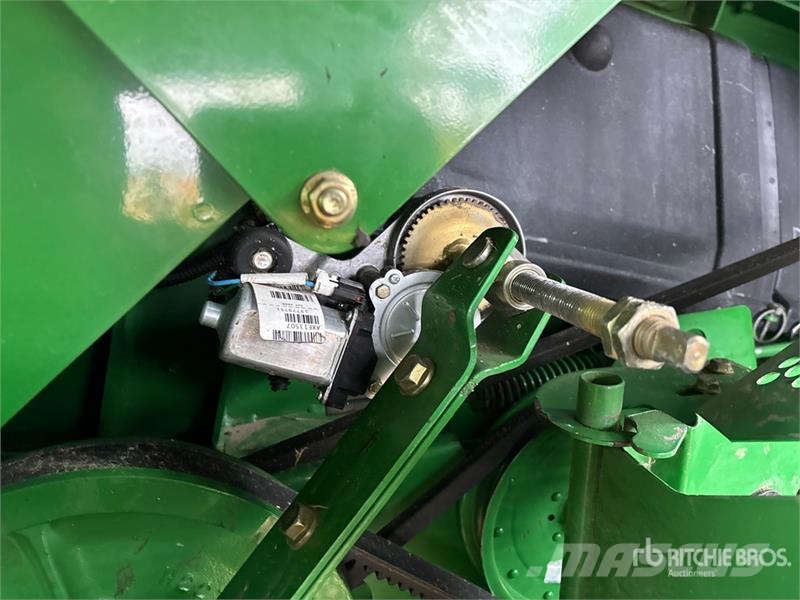 John Deere 9870 STS Kombájnok