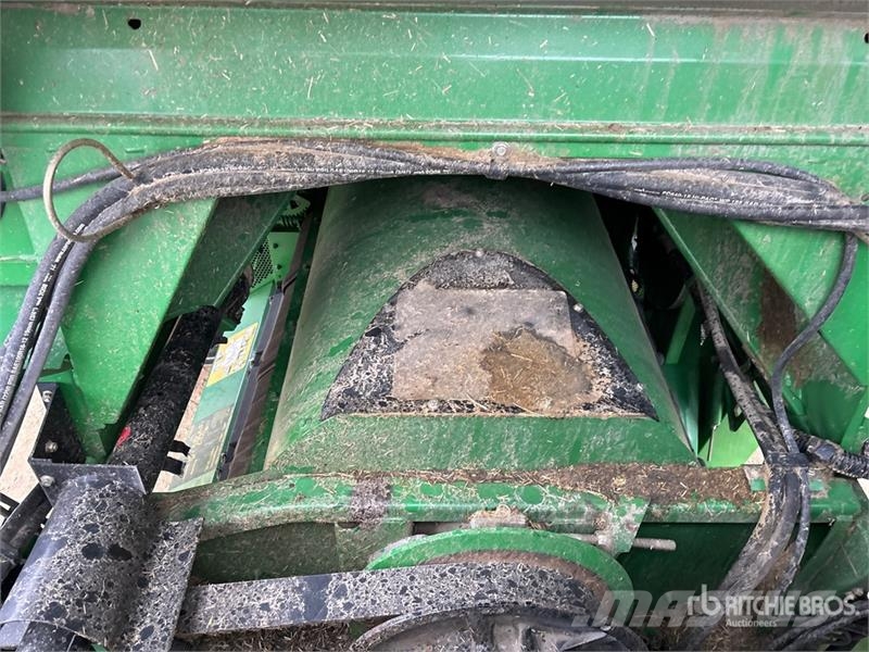 John Deere 9870 STS Kombájnok