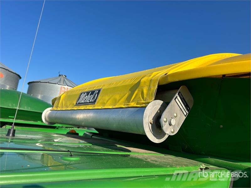 John Deere 9870 STS Зернозбиральні комбайни