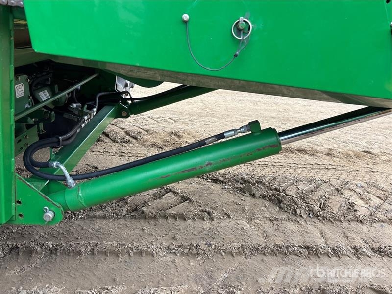 John Deere 9870 STS Kombájnok