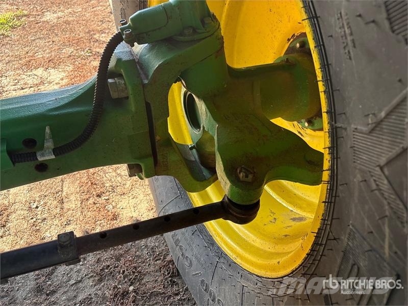 John Deere 9870 STS Mähdrescher