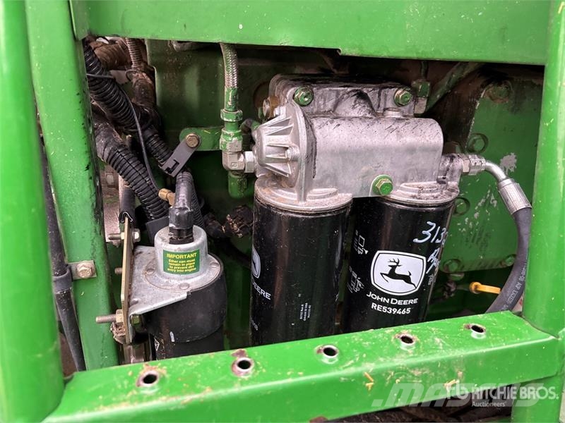 John Deere 9870 STS Kombájnok
