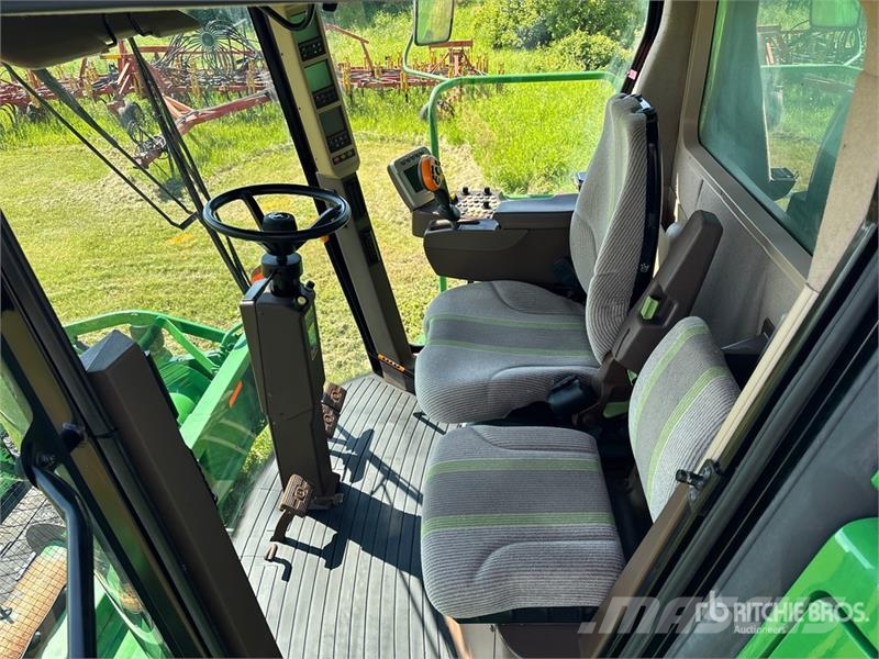 John Deere 9870 STS Зернозбиральні комбайни