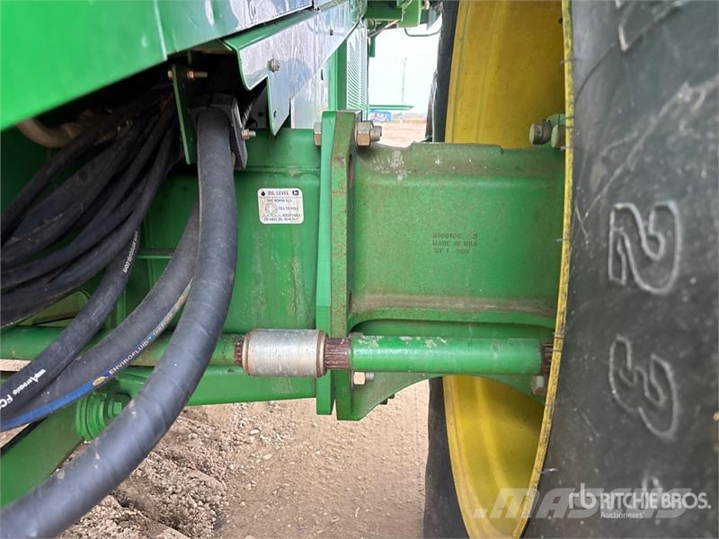 John Deere 9870 STS Kombájnok