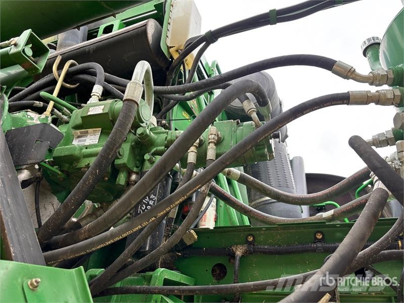 John Deere 9870 STS Kombájnok